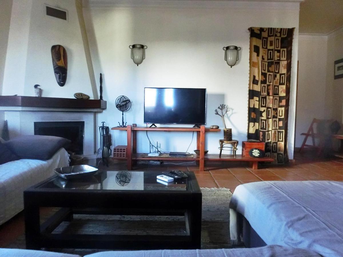 Villa Da Rocha House Parchal Esterno foto