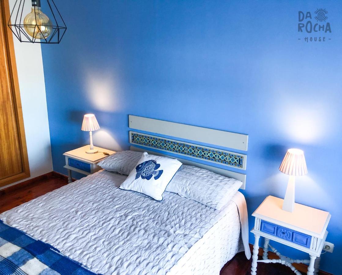 Villa Da Rocha House Parchal Esterno foto